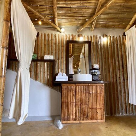 Eco Cabanas Bluekay Mahahual Camera foto