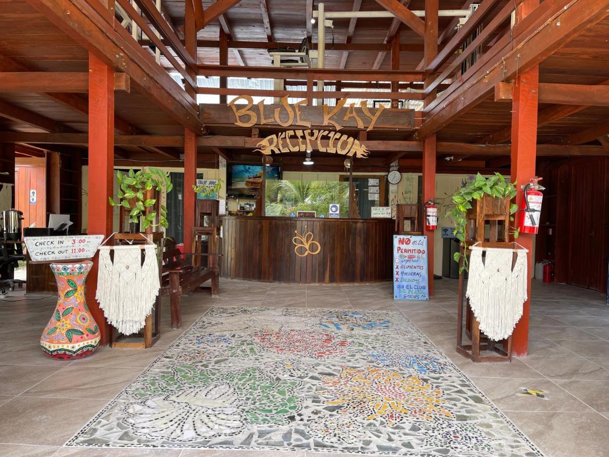 Eco Cabanas Bluekay Mahahual Esterno foto
