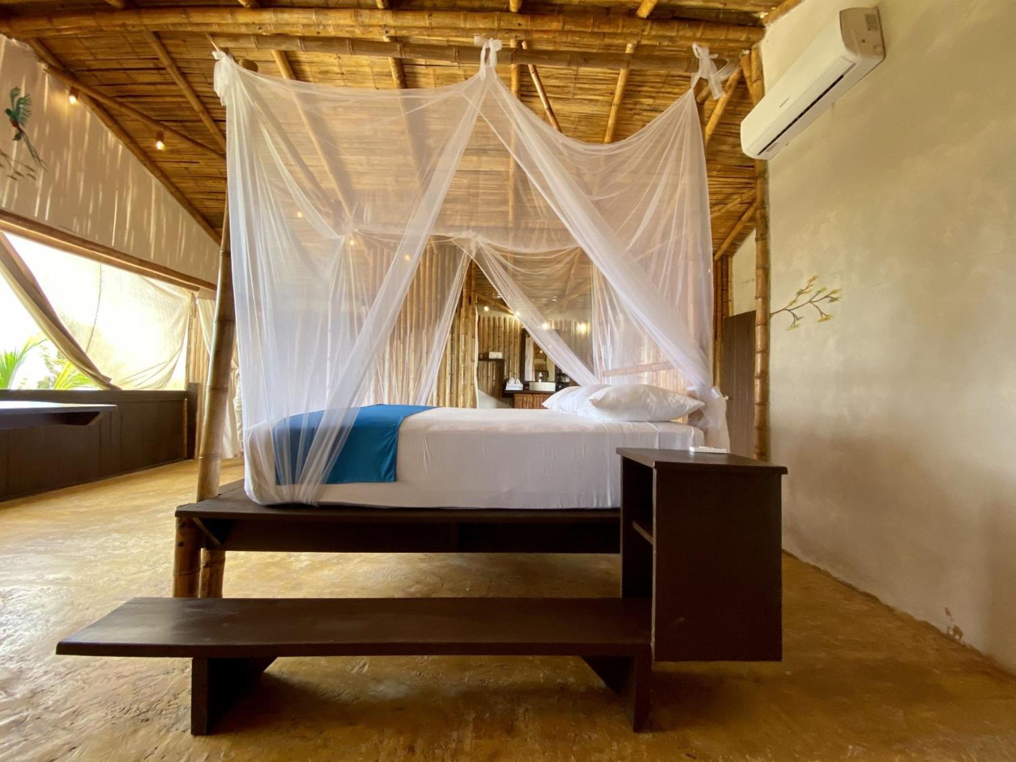 Eco Cabanas Bluekay Mahahual Camera foto