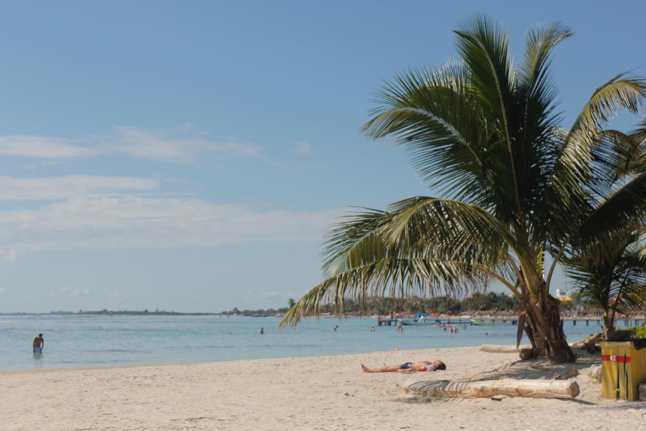 Eco Cabanas Bluekay Mahahual Esterno foto