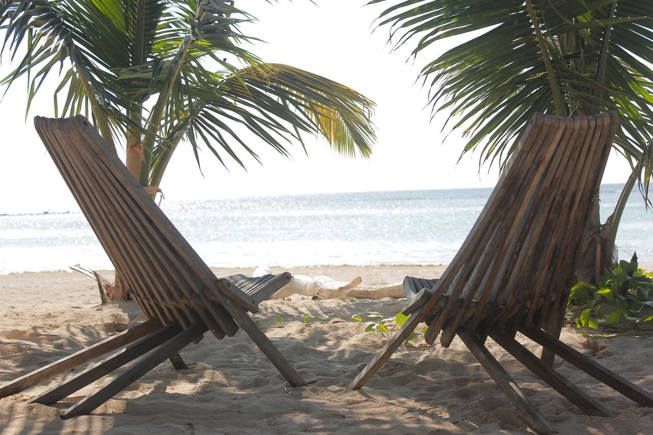 Eco Cabanas Bluekay Mahahual Esterno foto