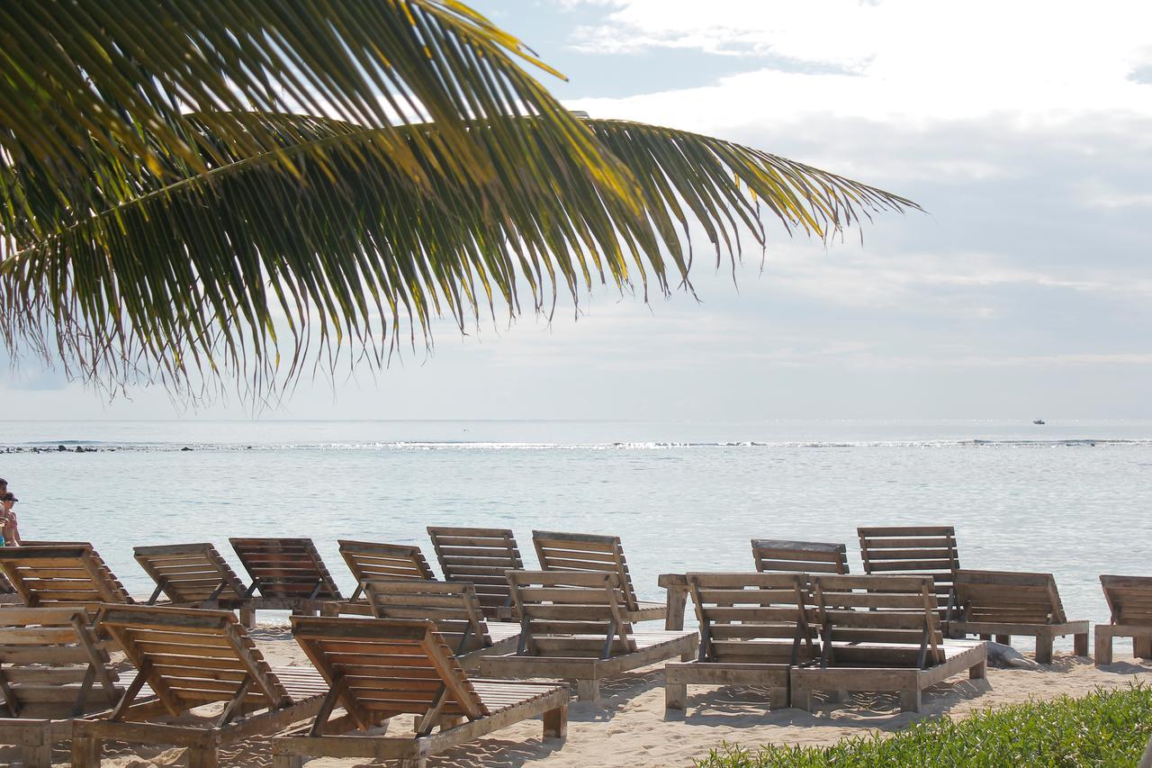 Eco Cabanas Bluekay Mahahual Esterno foto
