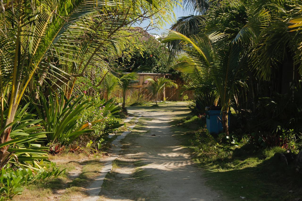 Eco Cabanas Bluekay Mahahual Esterno foto